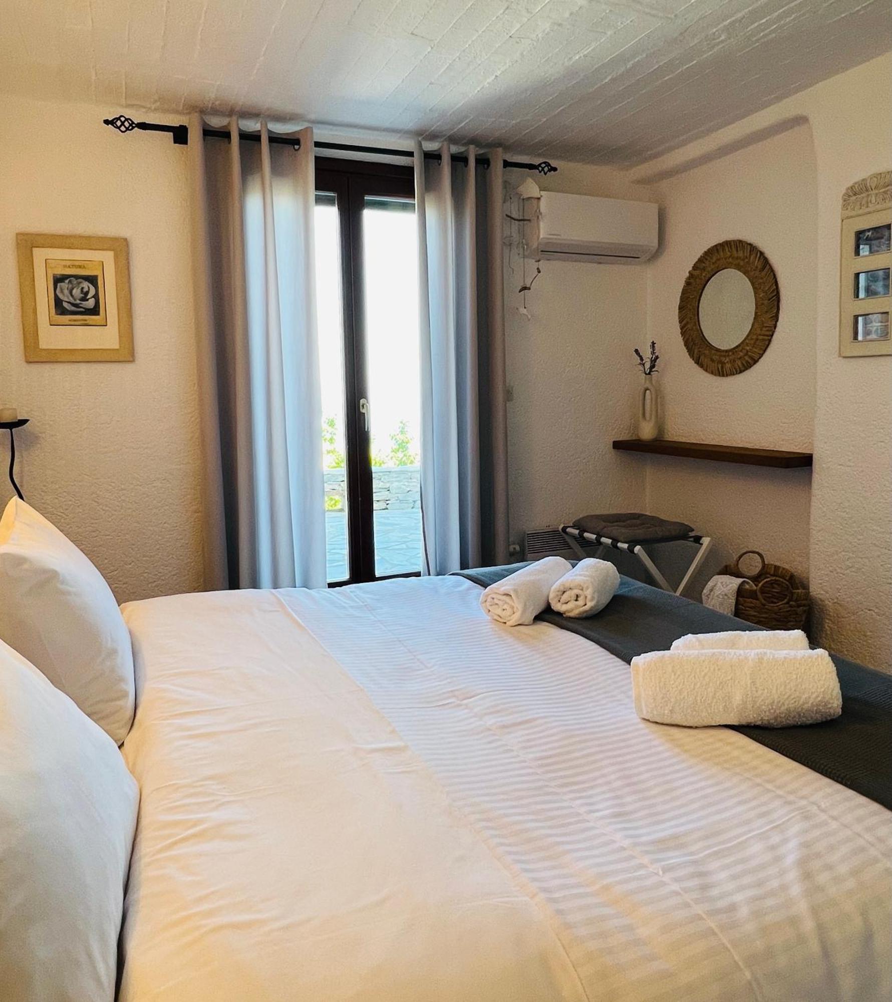 Pasithea House Villa Ioulis Exterior photo