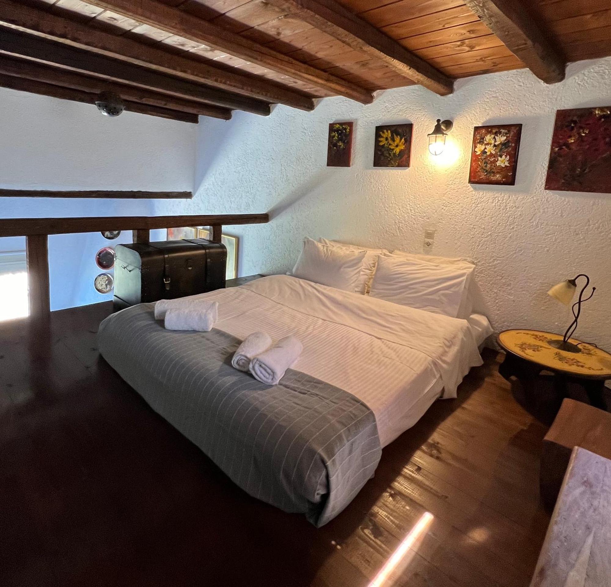 Pasithea House Villa Ioulis Exterior photo